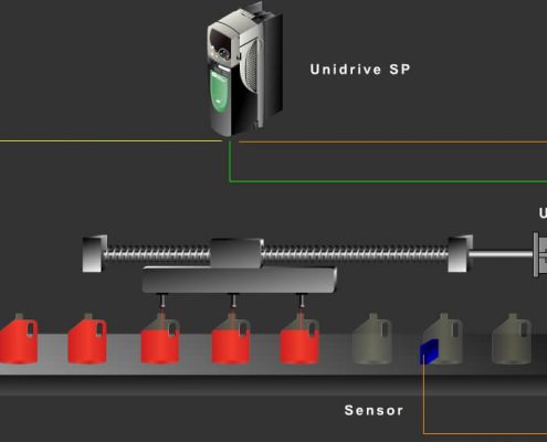 Inline Bottle Filler