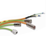 Cables and connectors for SERVO