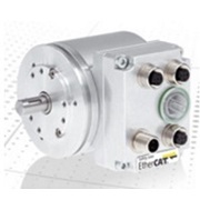 Rotary encoders with communications and Safety